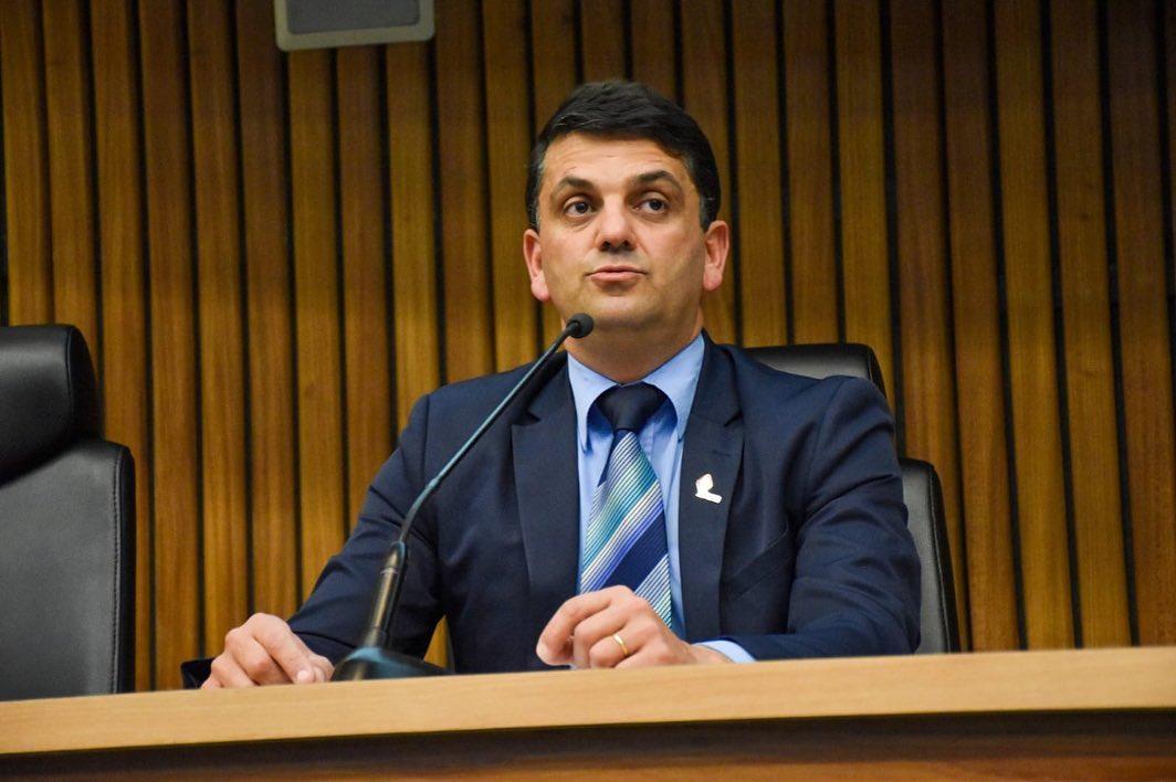 Prefeito Marcelo Maranata disputa a presidência da Federação dos Municípios, a Famurs