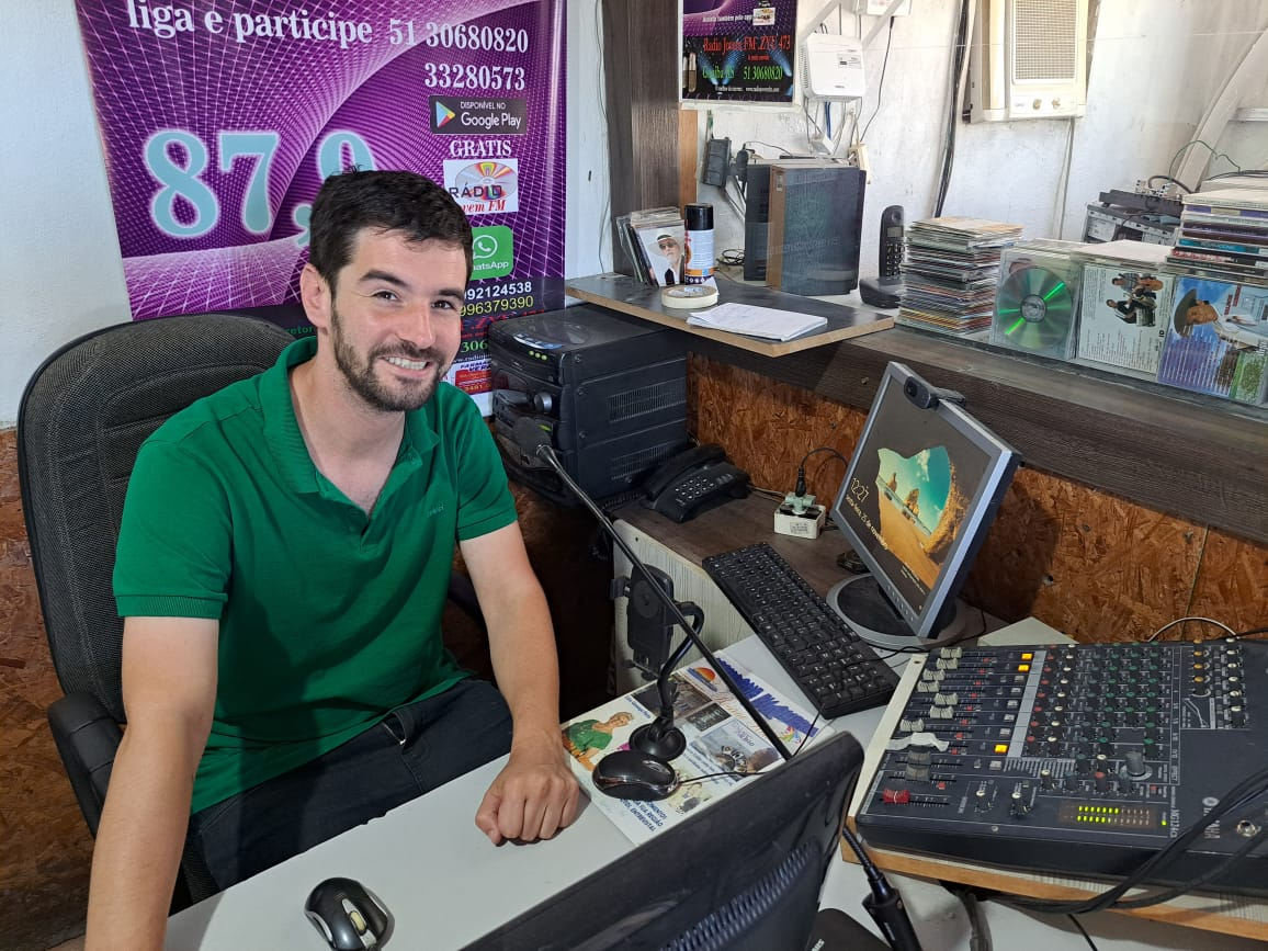 Repórter Guaibense estreia programa na Rádio Jovem FM nesta quinta-feira
