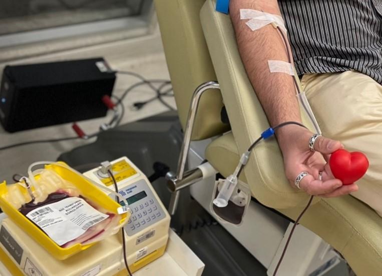 Com queda nos estoques, grupo Amor nas Veias organiza mutirão de doadores de sangue