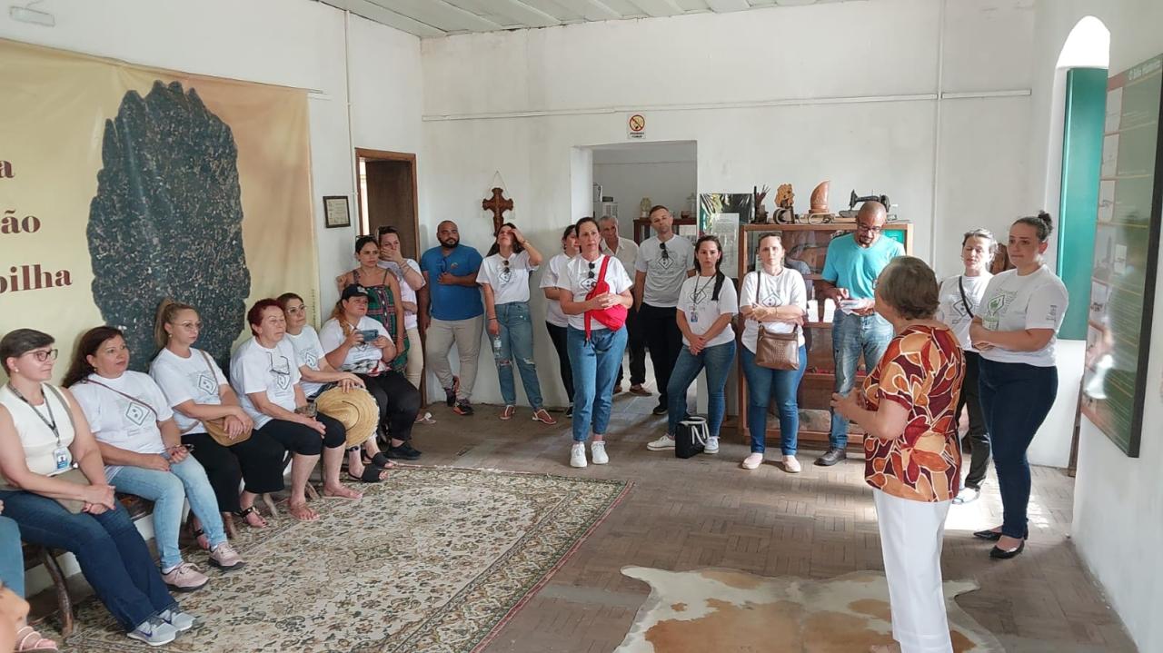 Guaíba promove atividades alusivas ao Janeiro Branco, campanha de atenção a saúde mental