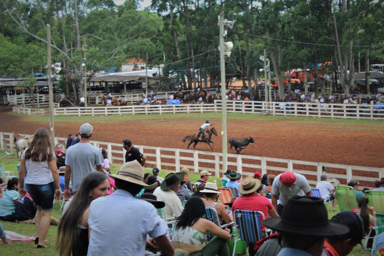 Rodeio Vem Pra Guaíba Tchê, no CTG Gomes Jardim, começa nesta quinta-feira