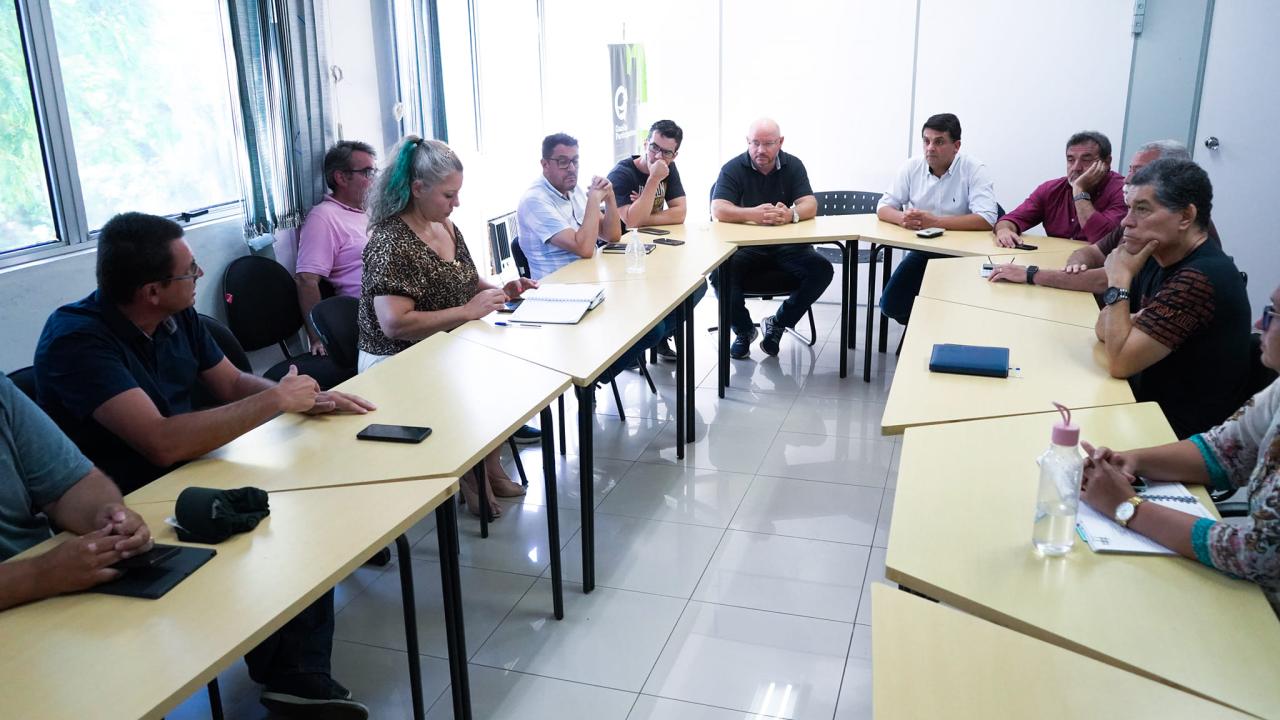 Comitê analisa danos e desdobramentos dos recentes temporais em Guaíba