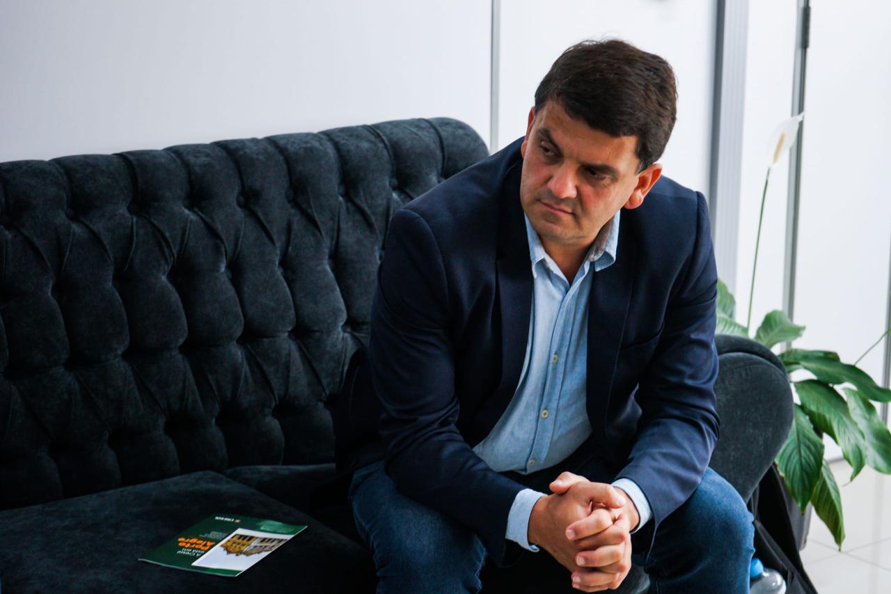 Em entrevista, Marcelo Maranata avalia os dois anos à frente da prefeitura de Guaíba