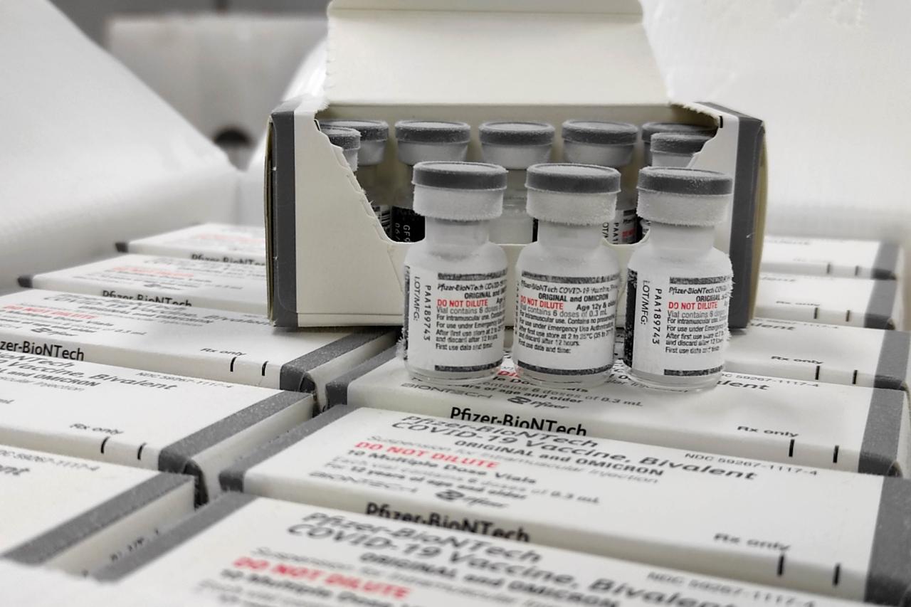 Guaíba recebe as primeiras doses de vacina bivalente contra covid-19 na próxima semana