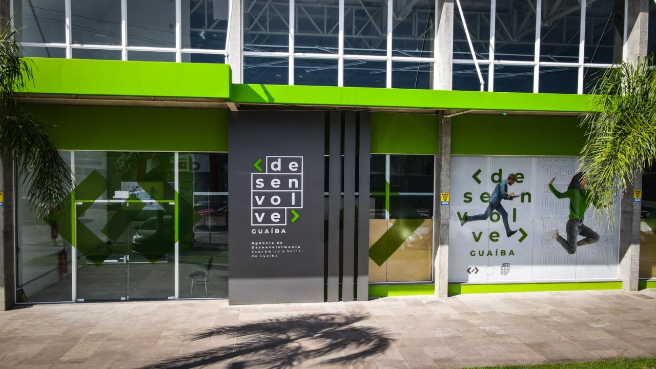 Guaíba se prepara para inaugurar Agência Municipal de Desenvolvimento Econômico e Social