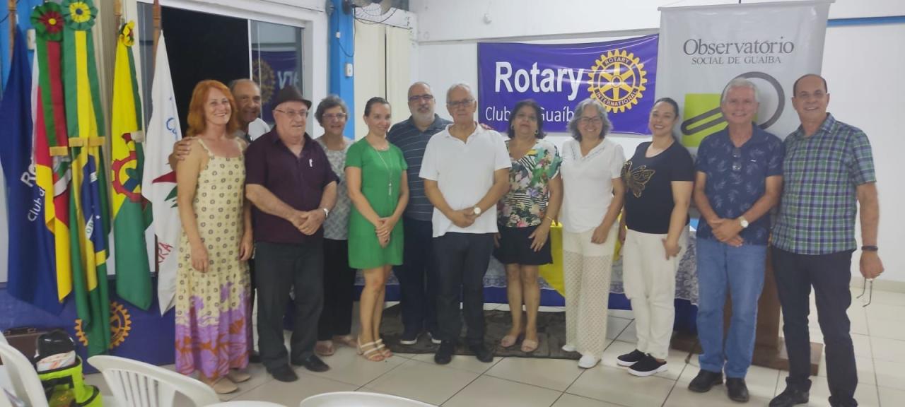 Observatório Social elege e dá posse a nova diretoria em Guaíba