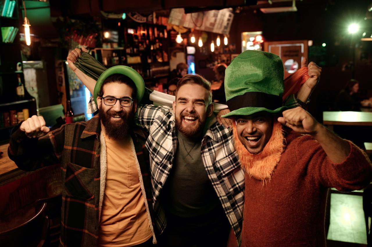 Produtora 3K celebra o Saint Patrick's Day nesta sexta-feira, no Status Club