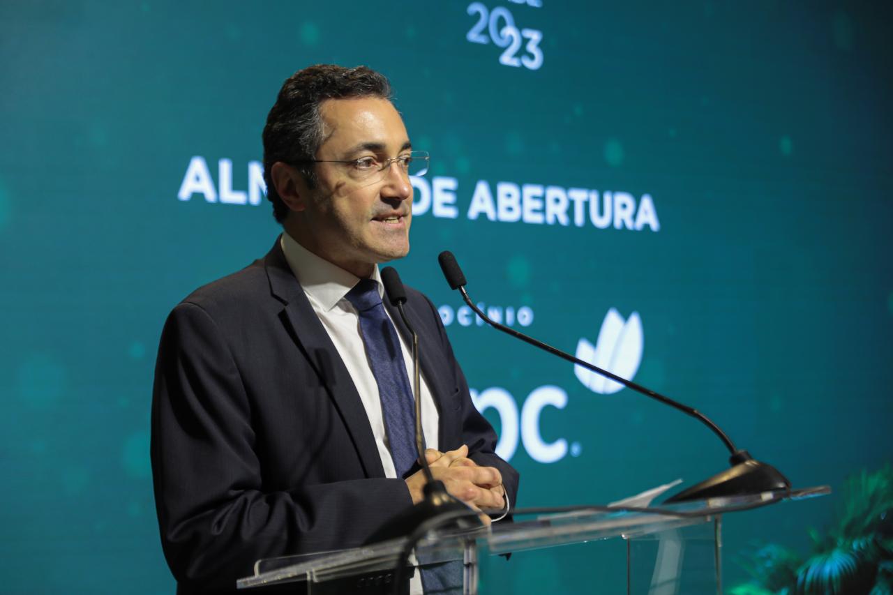 CMPC realiza almoço de abertura do Fórum da Liberdade, em Porto Alegre