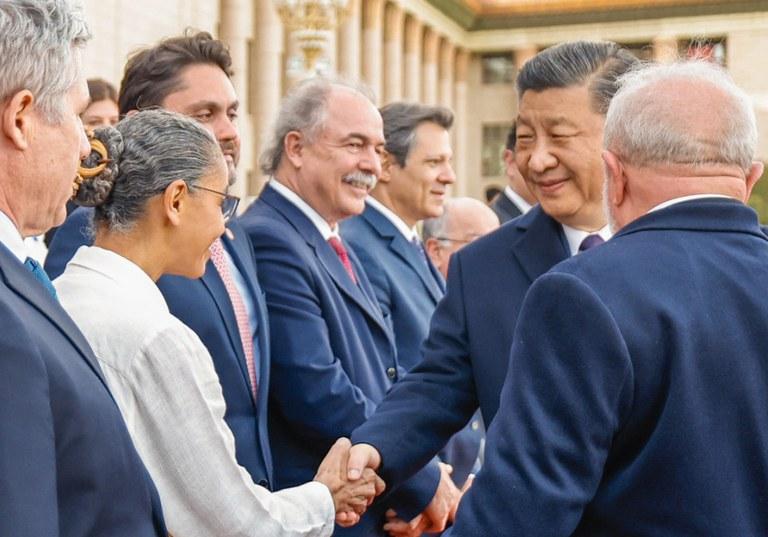 Cooperação em proteção de florestas, transição energética, rastreabilidade, tecnologias e muito mais