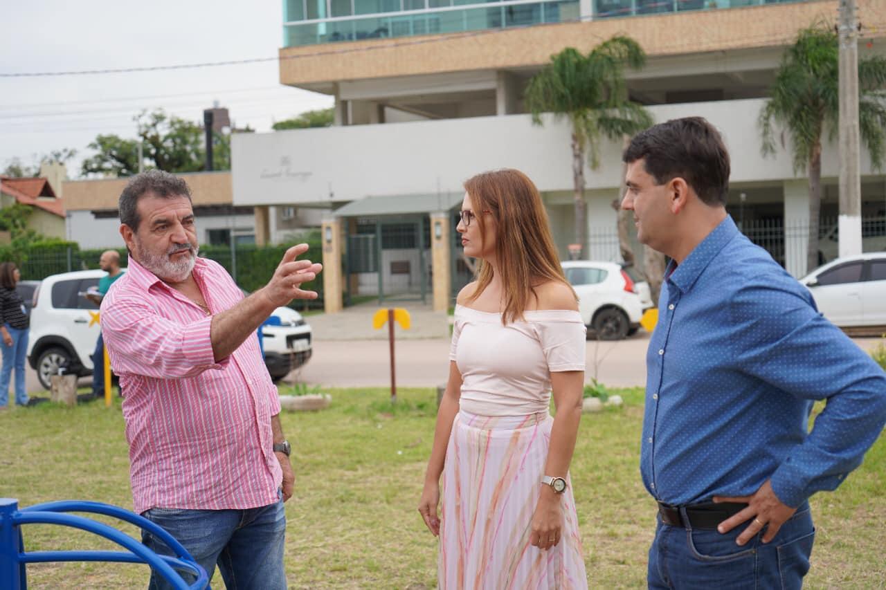 Empresário Ivan Barcelos deixa a secretaria de Infraestrutura