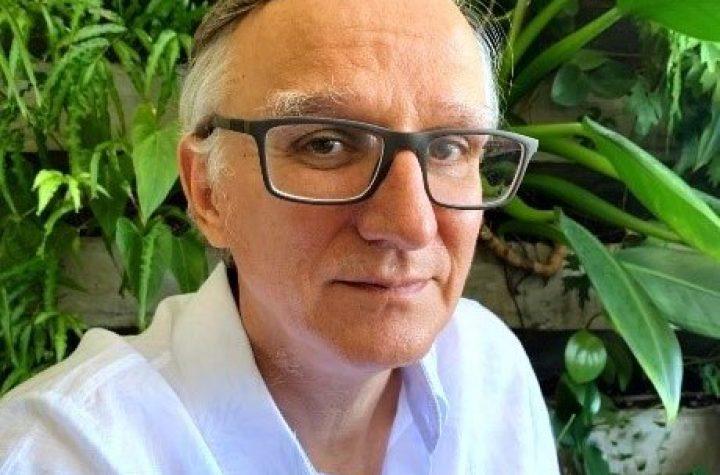 Escritor e jornalista Juremir Machado é o patrono da 31ª Feira do Livro de Guaíba
