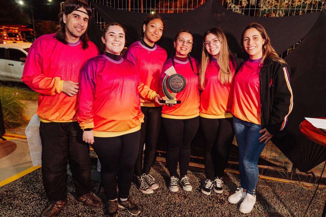 Espet&aacute;culo do Grupo Express&atilde;o tamb&eacute;m conquistou trof&eacute;u pela 2&ordf; vez