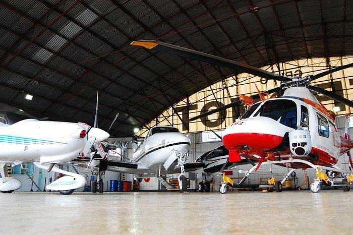 Obras do centro aeronáutico da Aeromot devem começar no início de 2024
