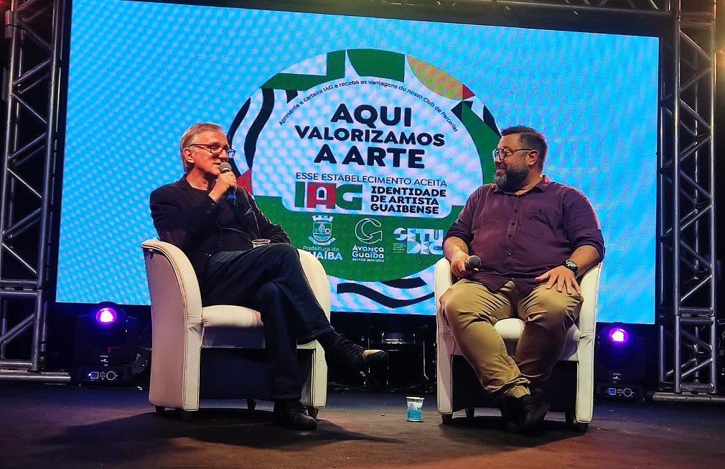 31ª Feira do Livro de Guaíba encerra com sucesso de público