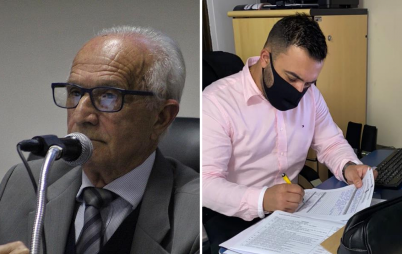 Airton Elegância assume a secretaria de Desenvolvimento Econômico e Arilene o 9º mandato como vereador