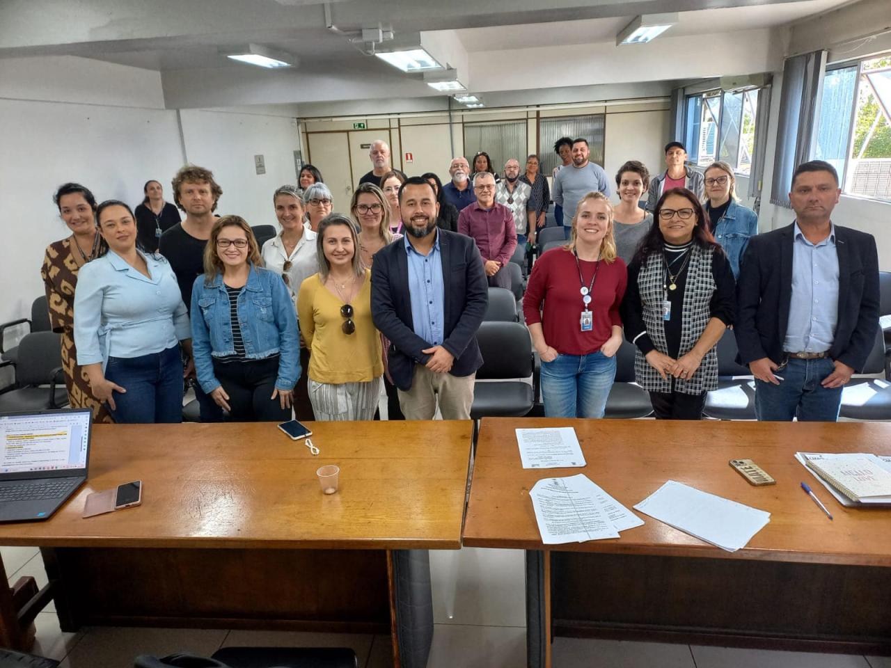 Conselho Municipal de Assistência Social elege nova diretoria