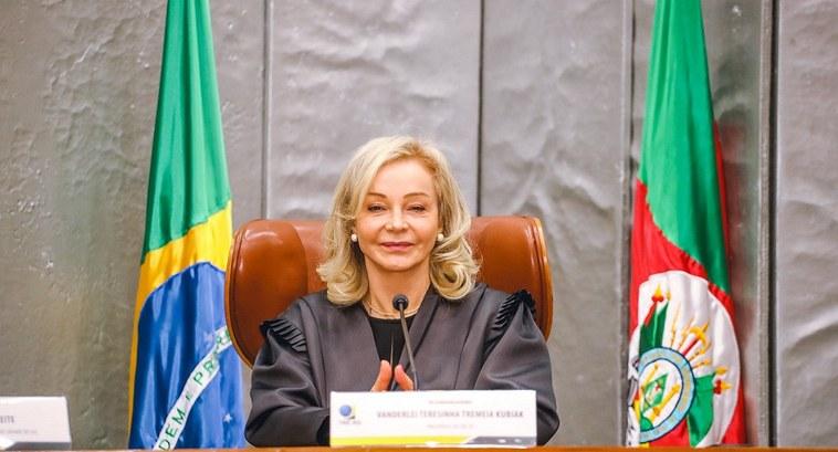 Guaibense Vanderlei Kubiaki assume a presidência do Tribunal Regional Eleitoral