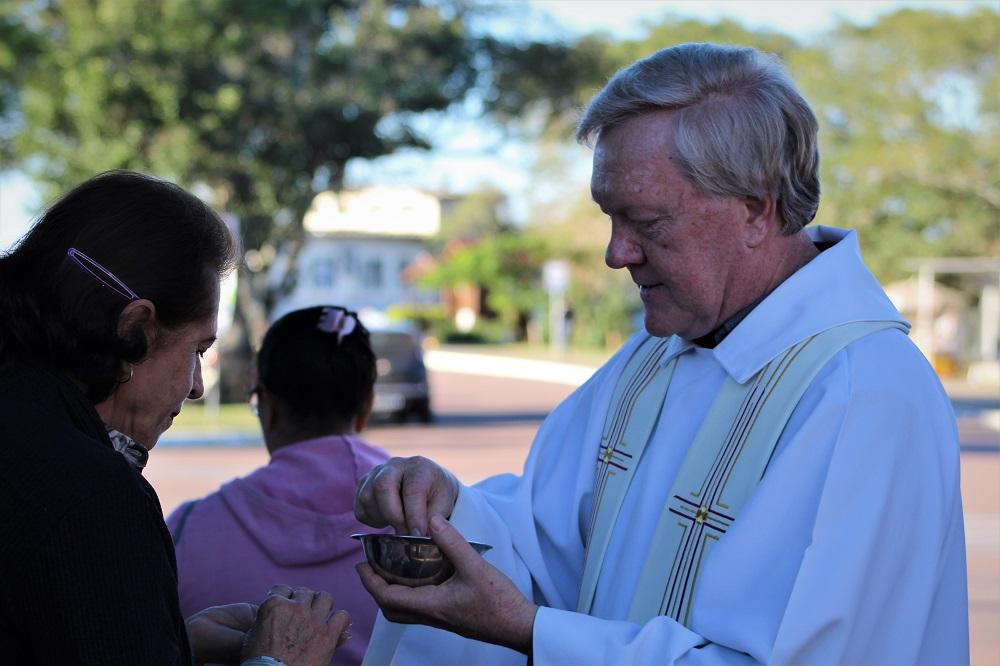 Morre o padre Bonifácio Zimmer, ex-pároco da igreja Santa Rita de Cássia, aos 65 anos
