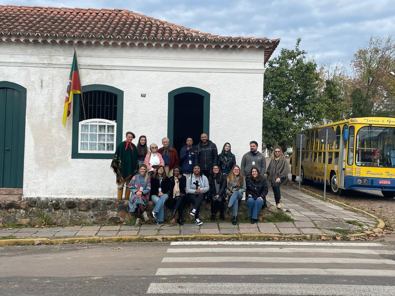 Catsul, Jardineira e Casa de Gomes Jardim firmam parceria para expandir o turismo