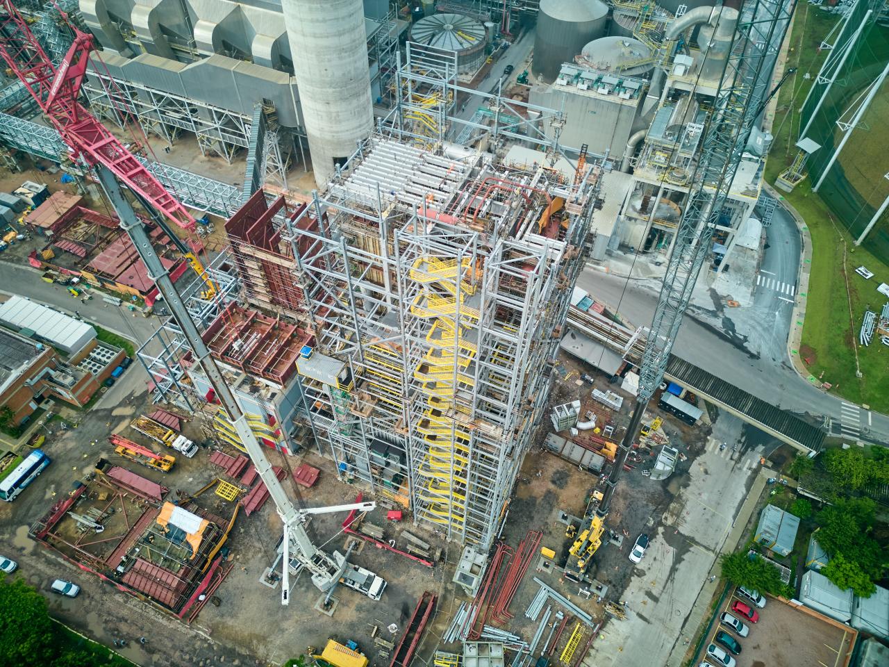 CMPC investe R$ 63 milhões em Parada Geral de Manutenção