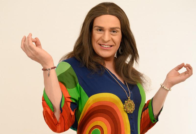 Humorista realiza show Gratiluz na Ulbra Guaíba nesta quinta-feira