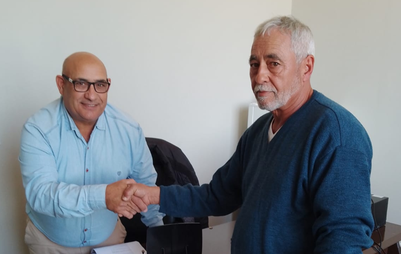 Romeu Orestes assume como vereador de Guaíba no lugar do Jorge da Farmácia