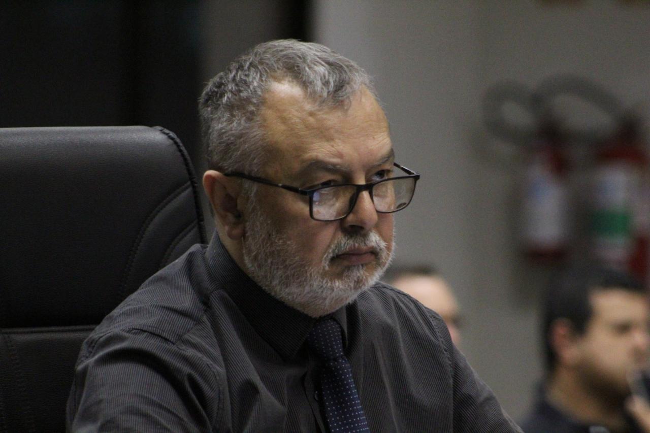 Vereador Jorge da Farmácia morre de infarto, aos 61 anos