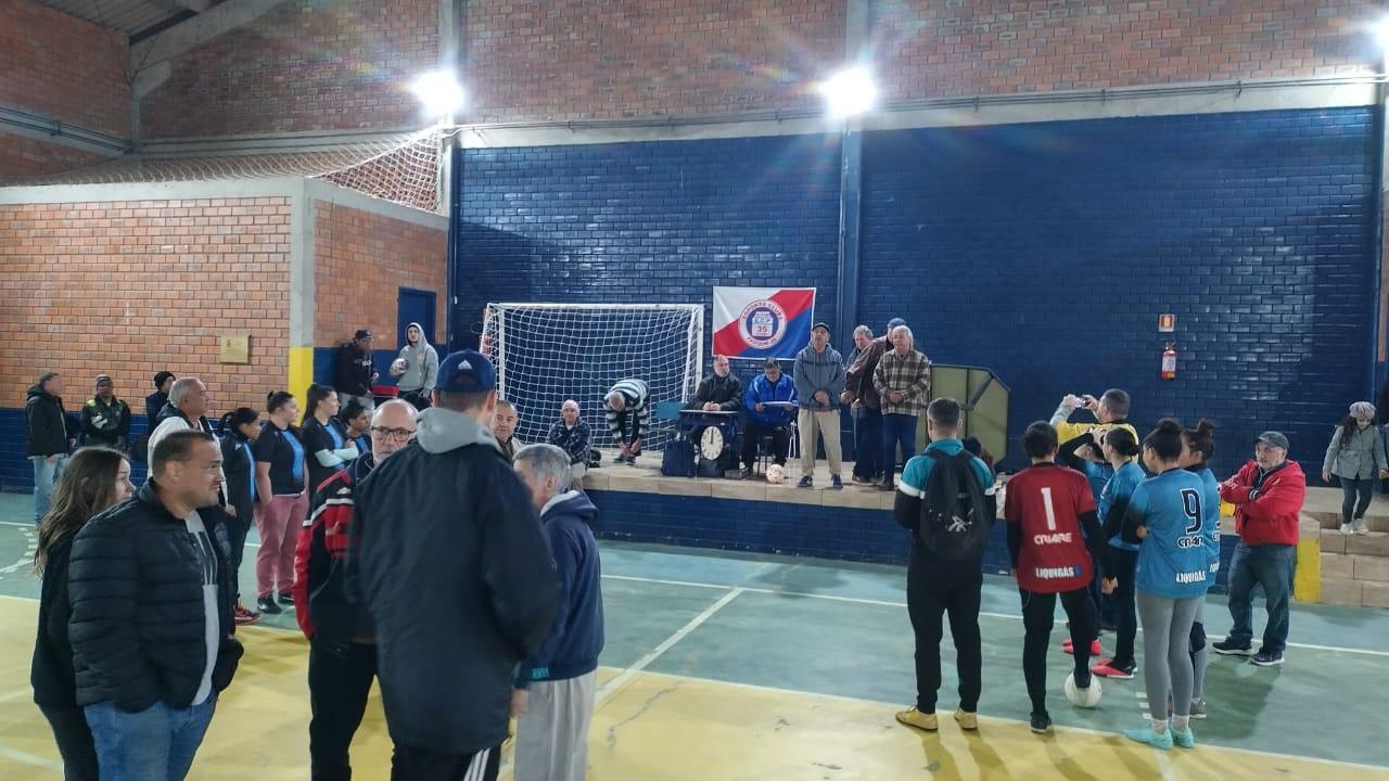 37º Torneio da Bombacha arrecada 35 mil peças de agasalhos para famílias de Guaíba