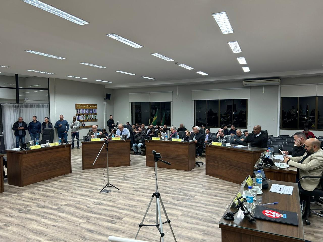 Câmara de Vereadores aprova atendimentos particulares e de convênios no Hospital Nelson Cornetet