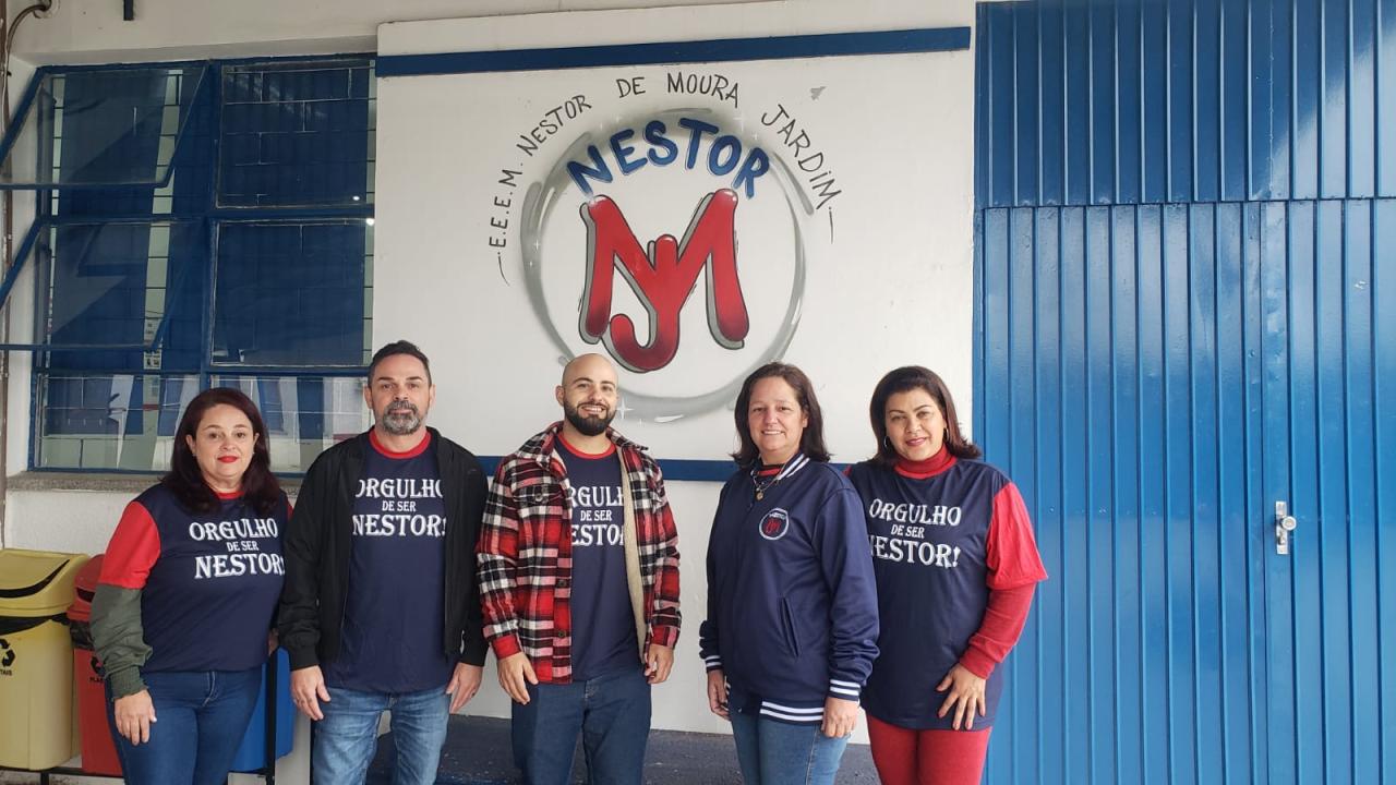 Escola Nestor de Moura Jardim defende manutenção do EJA
