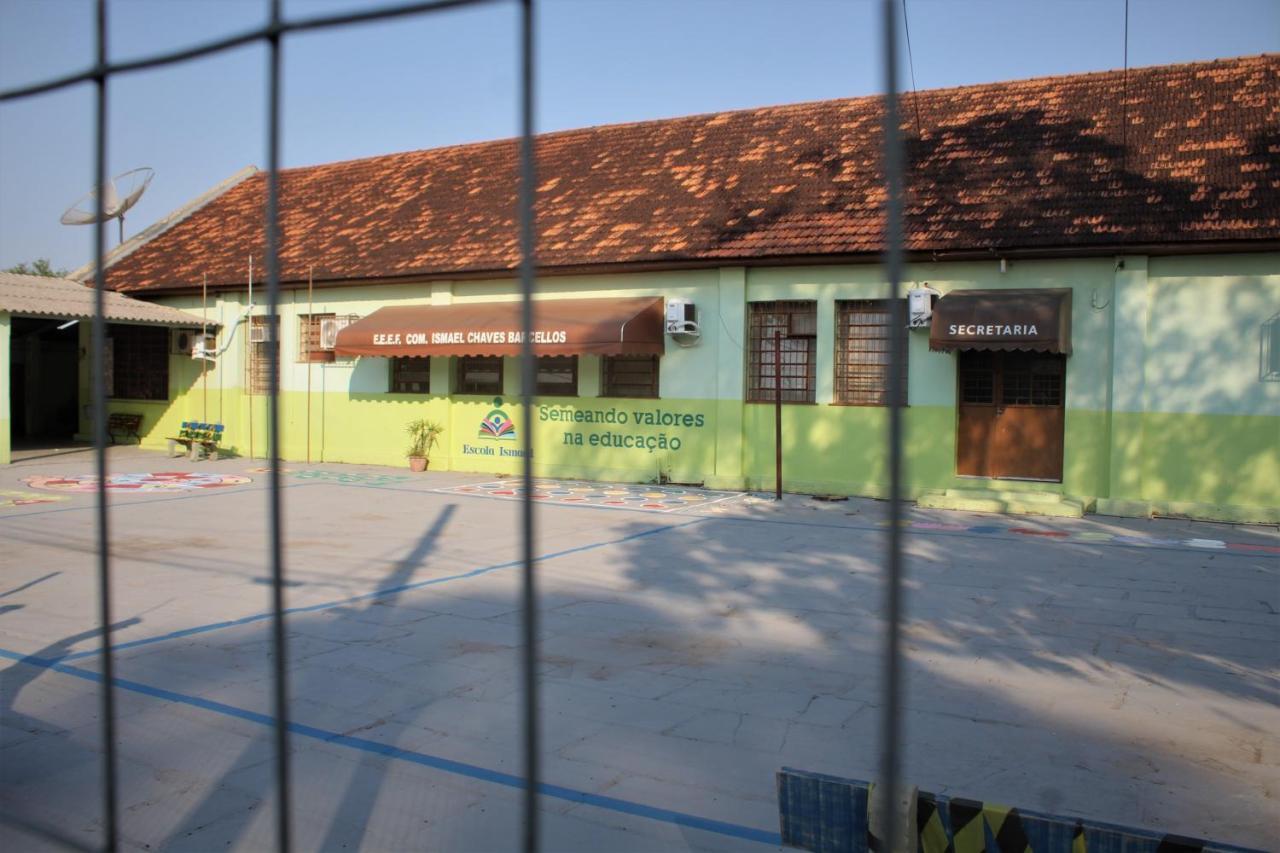 Escolas de Guaíba suspendem aulas nesta quinta-feira devido ao ciclone extratropical