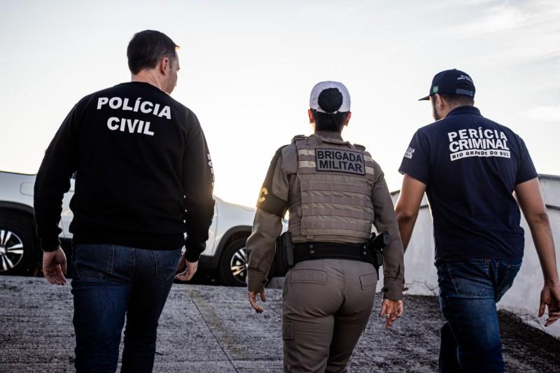 Guaíba fecha o primeiro semestre de 2023 sem registro de feminicídio; furtos e roubos cresceram