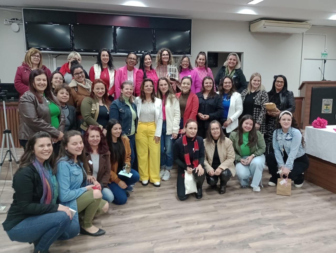 Câmara de Vereadores realiza evento do projeto 