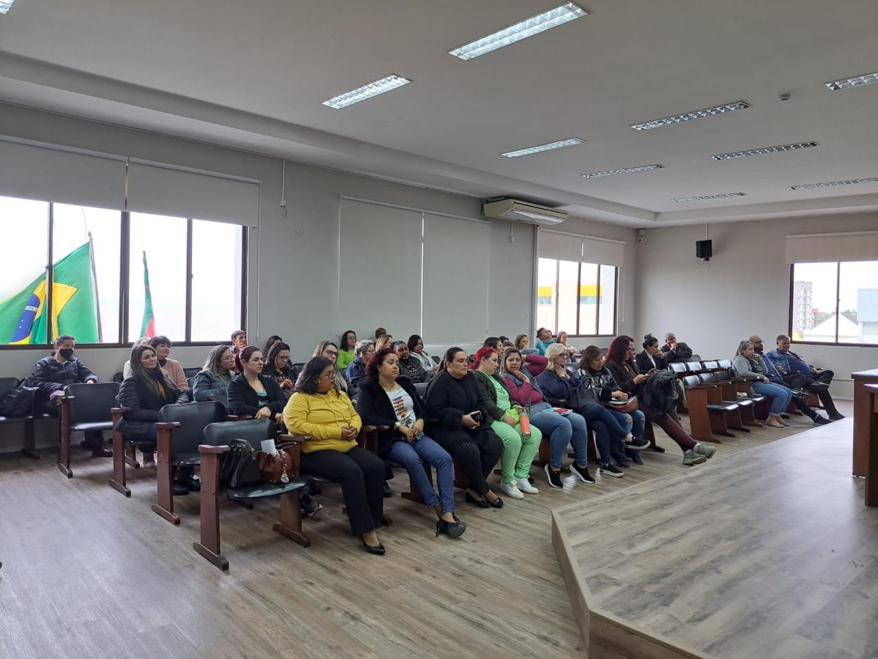 Escolas municipais receberam quase R$ 3 milhões de emendas impositivas da Câmara em 2023