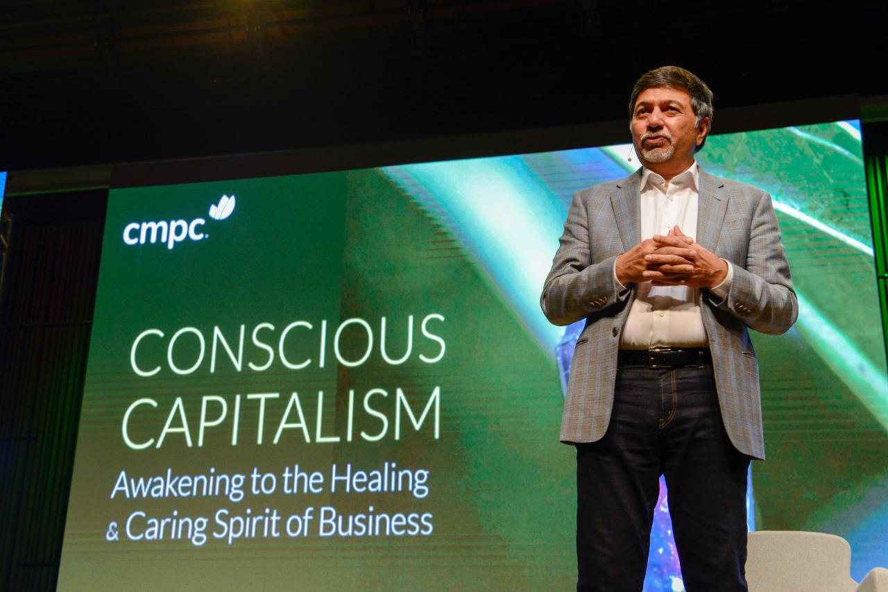 Fórum de Sustentabilidade marca lançamento do novo posicionamento da CMPC