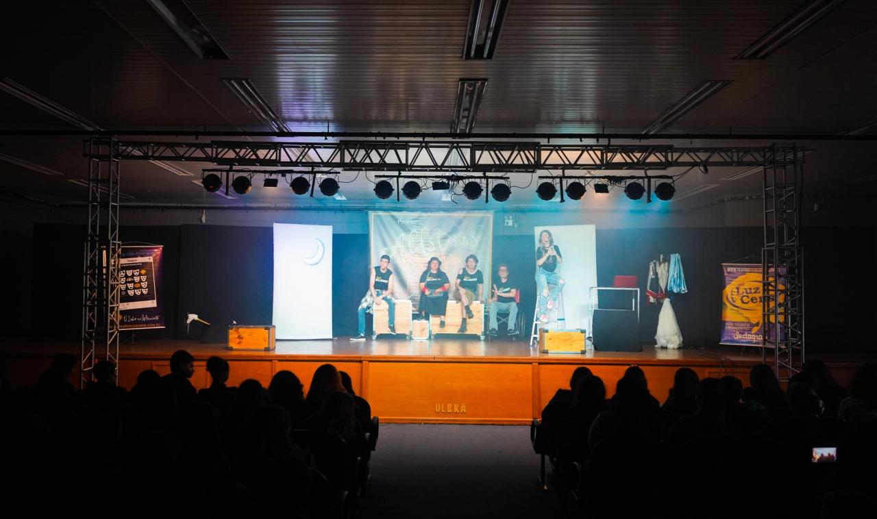 Mais de 3 mil alunos da rede municipal participam da 1ª Jornada Estudantil de Guaíba