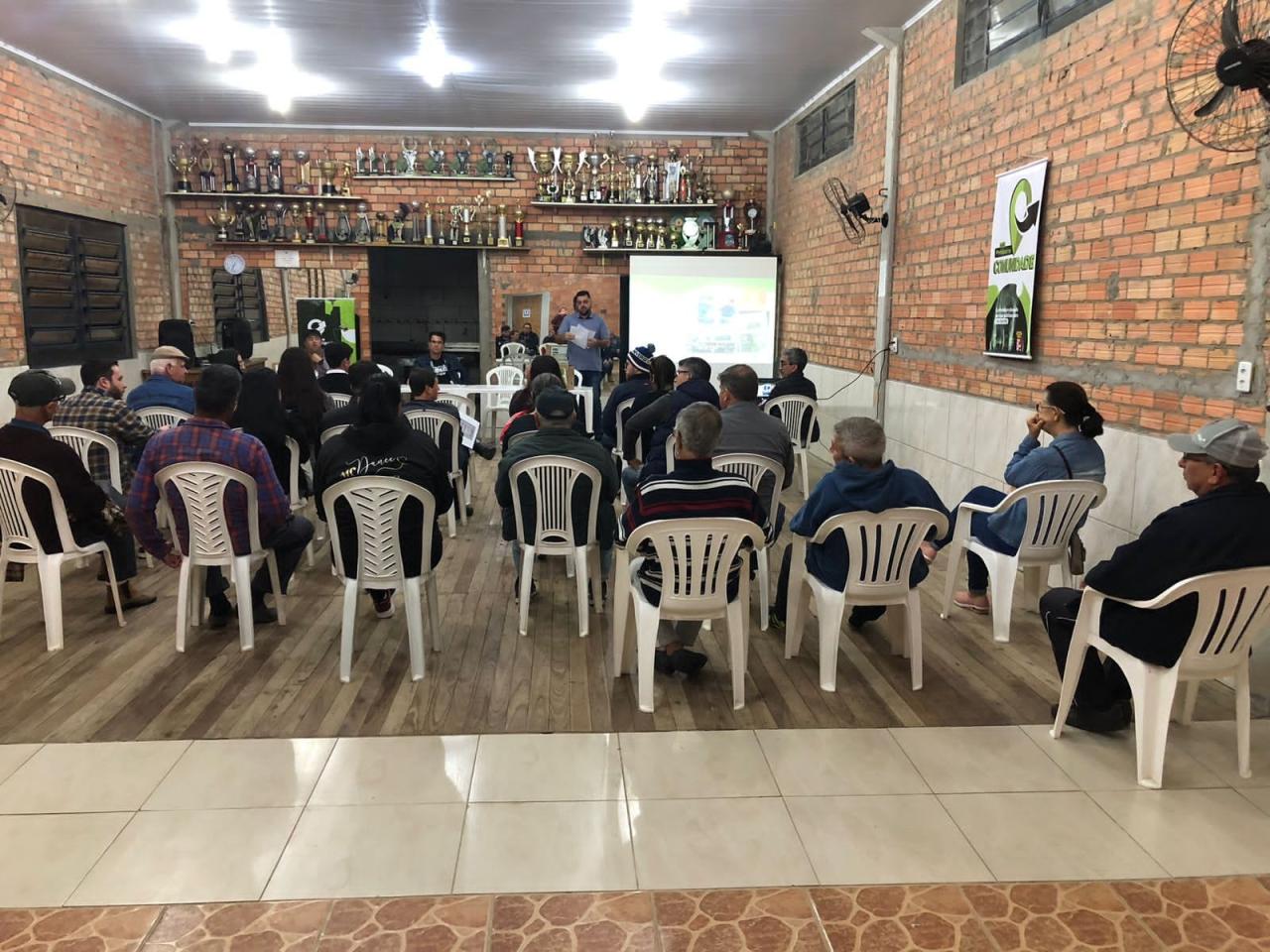Prefeitura realiza plenárias regionais da 3ª Guaíba Participativa