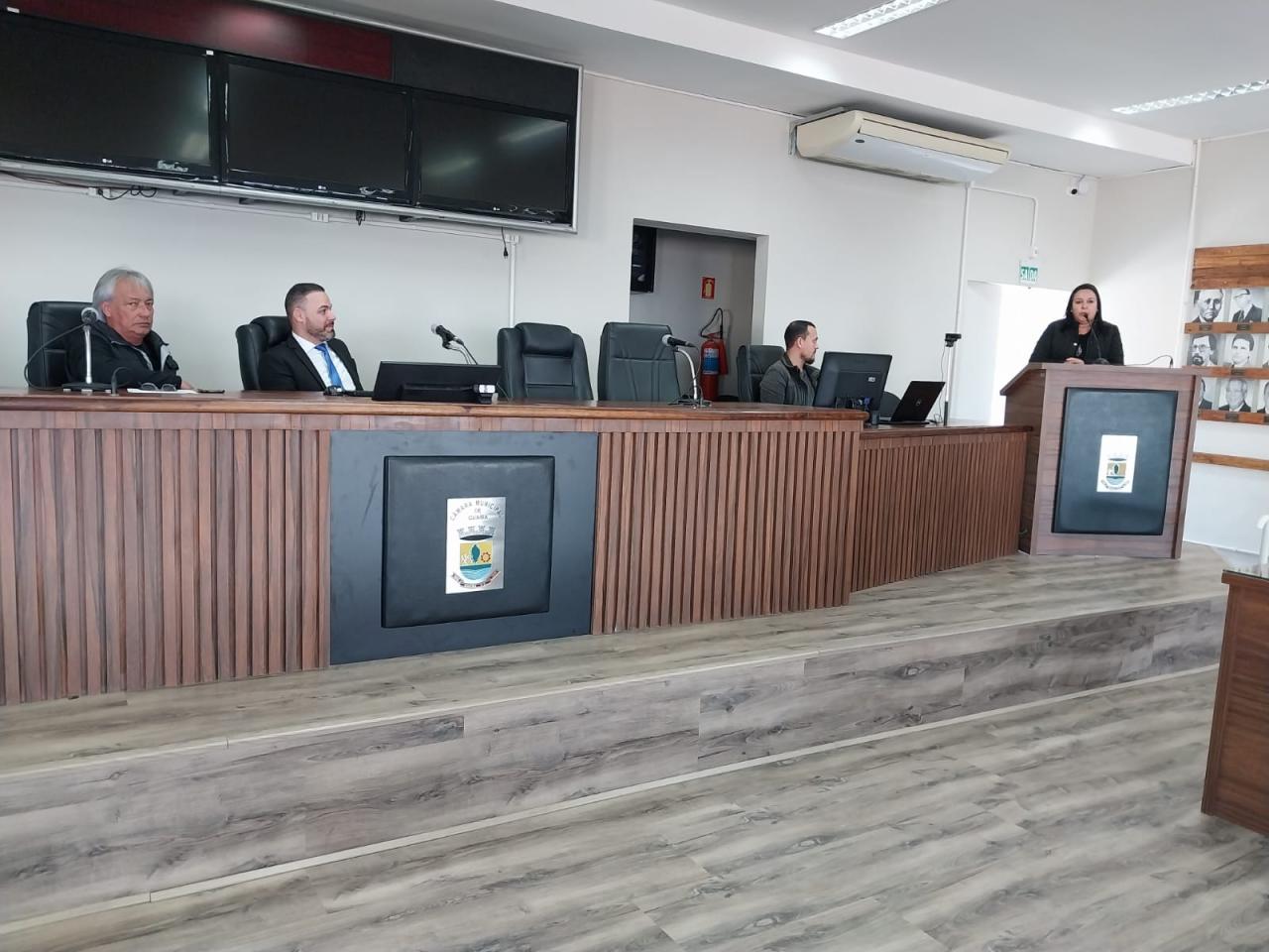 Proposta aumenta mandato de diretores e vice-diretores das escolas municipais