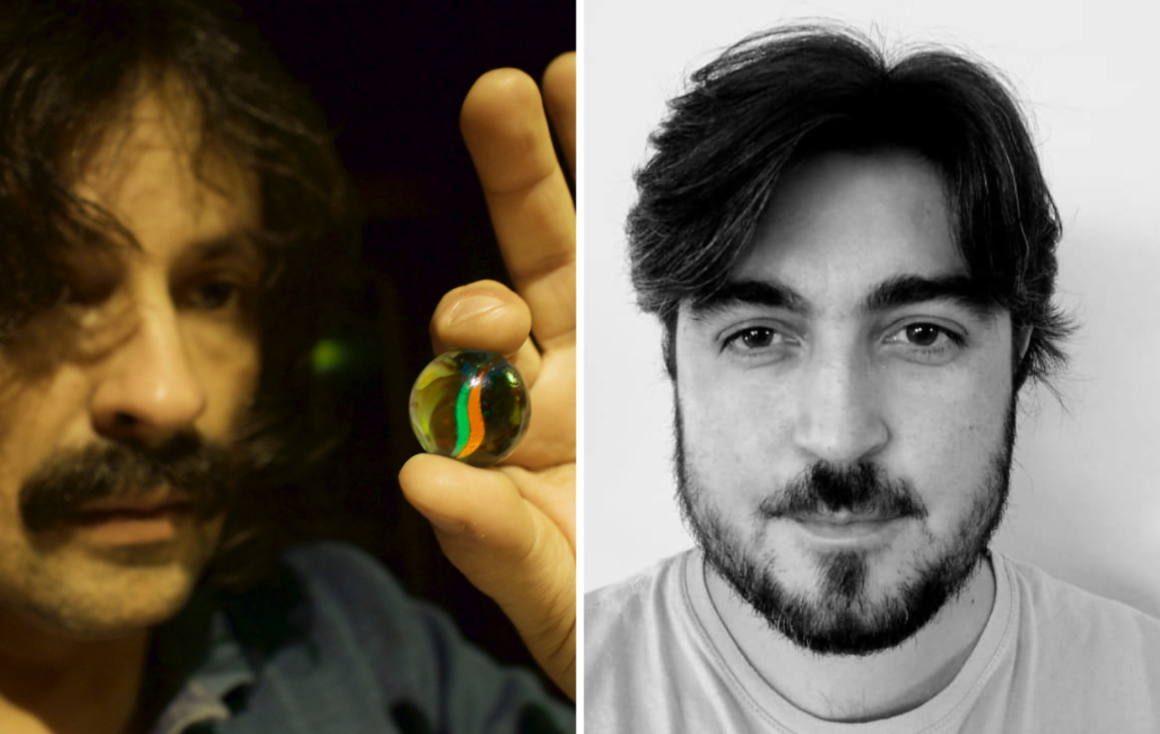 Rafael Sonic e Guilherme Bica falam sobre o tempo no EP “Caminhar”