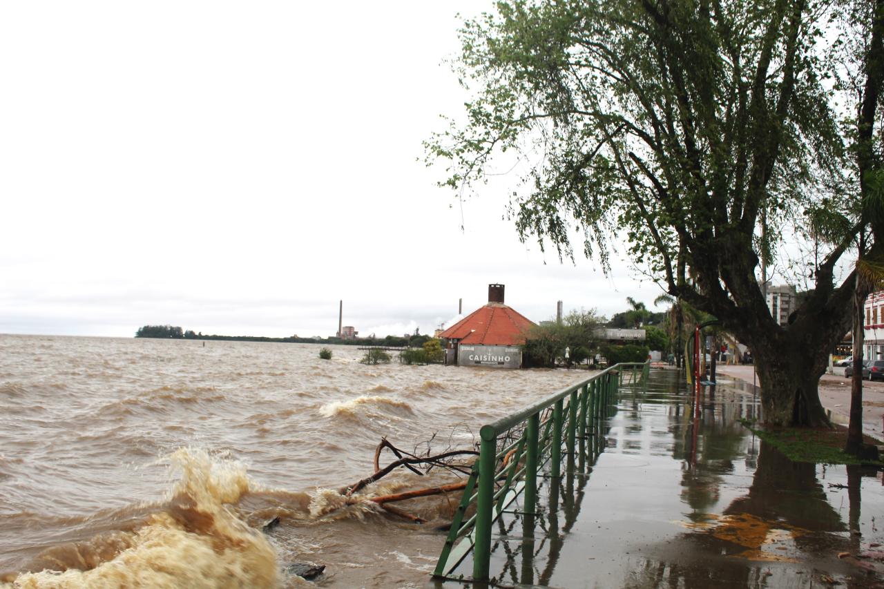 Climatempo: chuva deve dar uma pequena treguá em Guaíba nesta quarta-feira