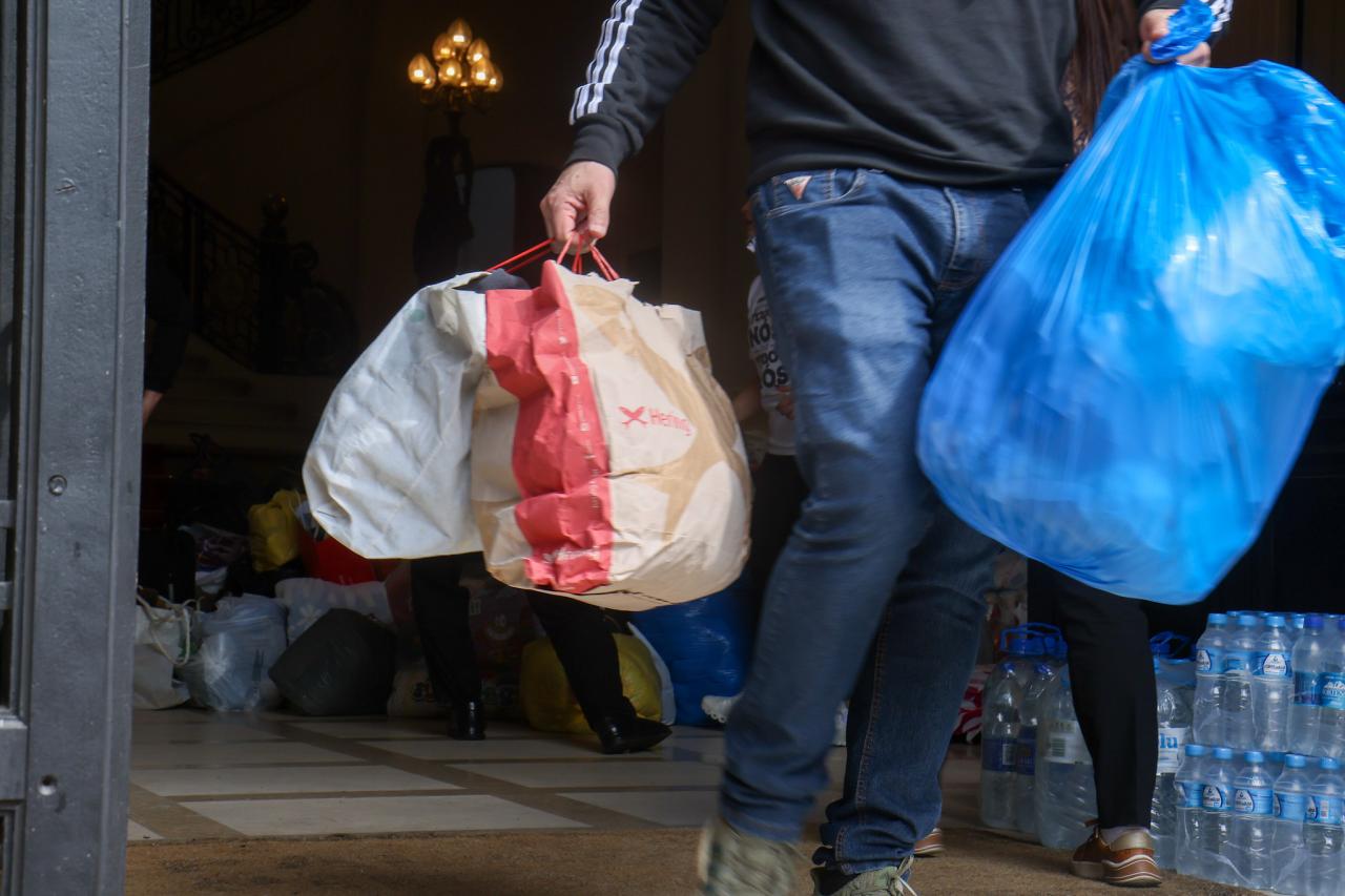 Solidariedade em Guaíba: veja onde entregar doações para as vítimas da enchente no Vale do Taquari