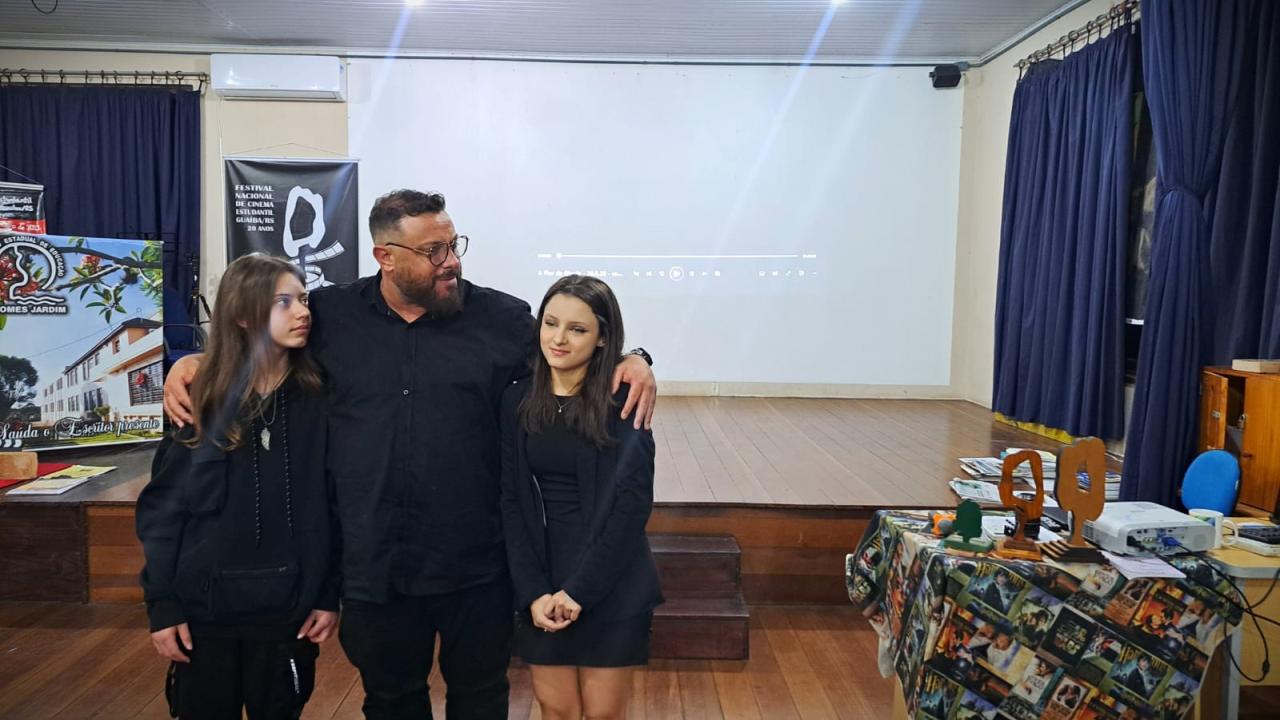 21º Festival de Cinema Estudantil exibe o filme 