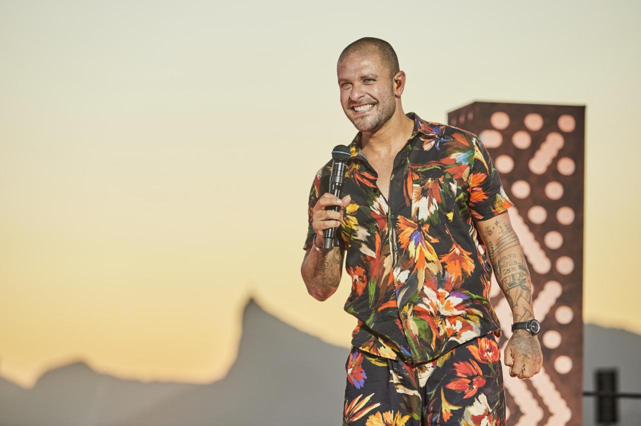 Cantor Diogo Nogueira é atração confirmada na 2ª Olifeira, em Guaíba