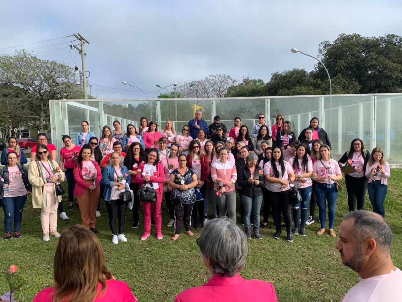 Com 60 doadoras de sangue, grupo Amor nas Veias realiza 4ª edição do projeto Sangue de Mulher