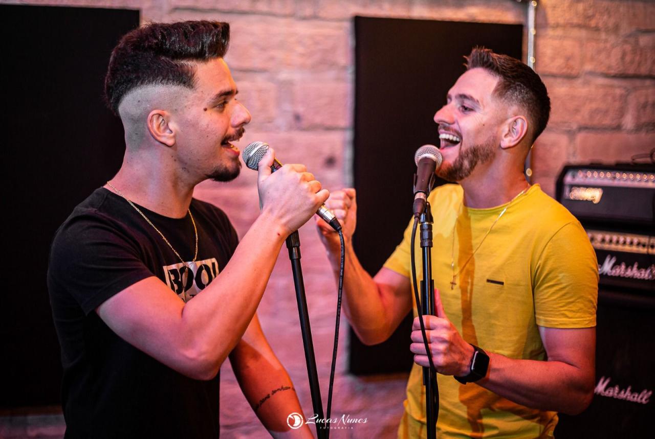 Dupla guaibense Guilherme e Juliano lança clipe da música 