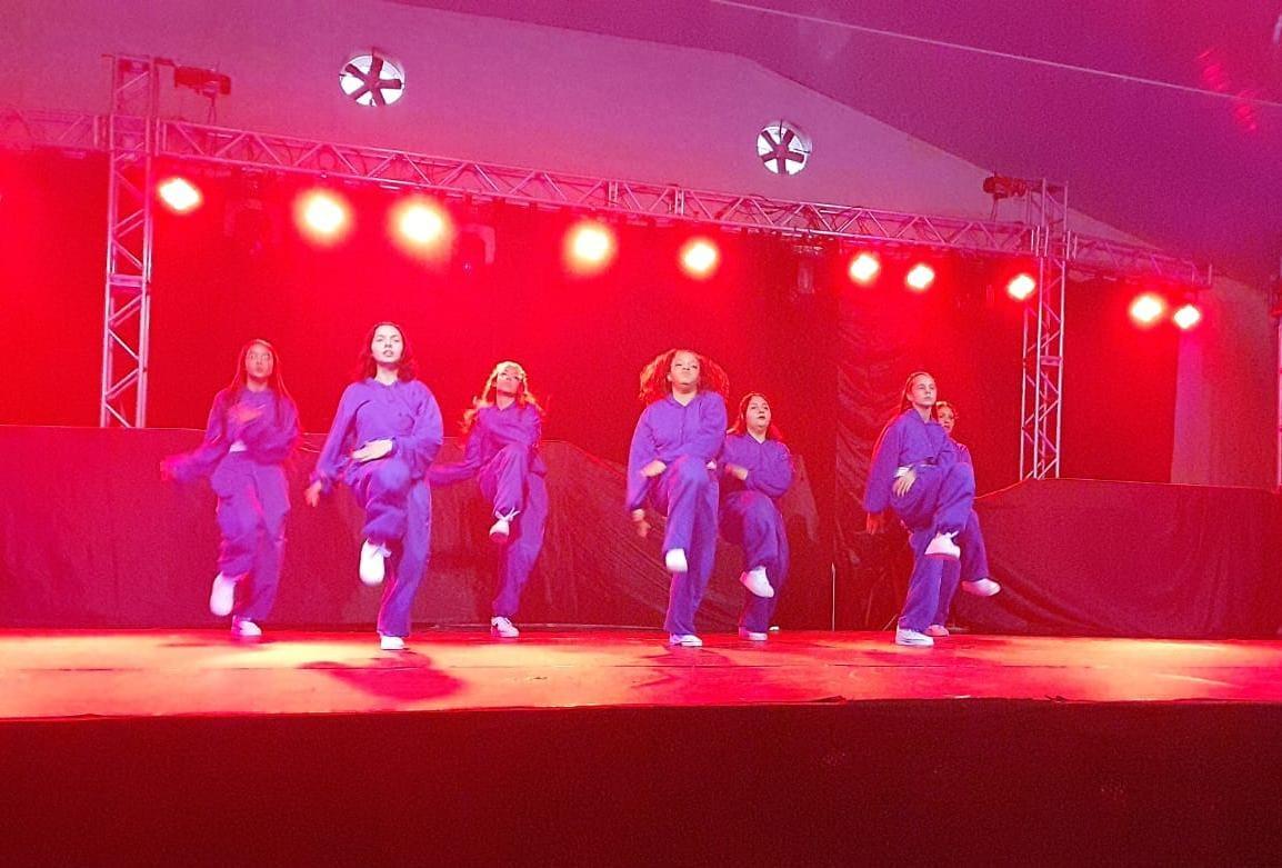 Estúdio MC Dance, de Guaíba, é destaque no Festival Dança Comigo Torres