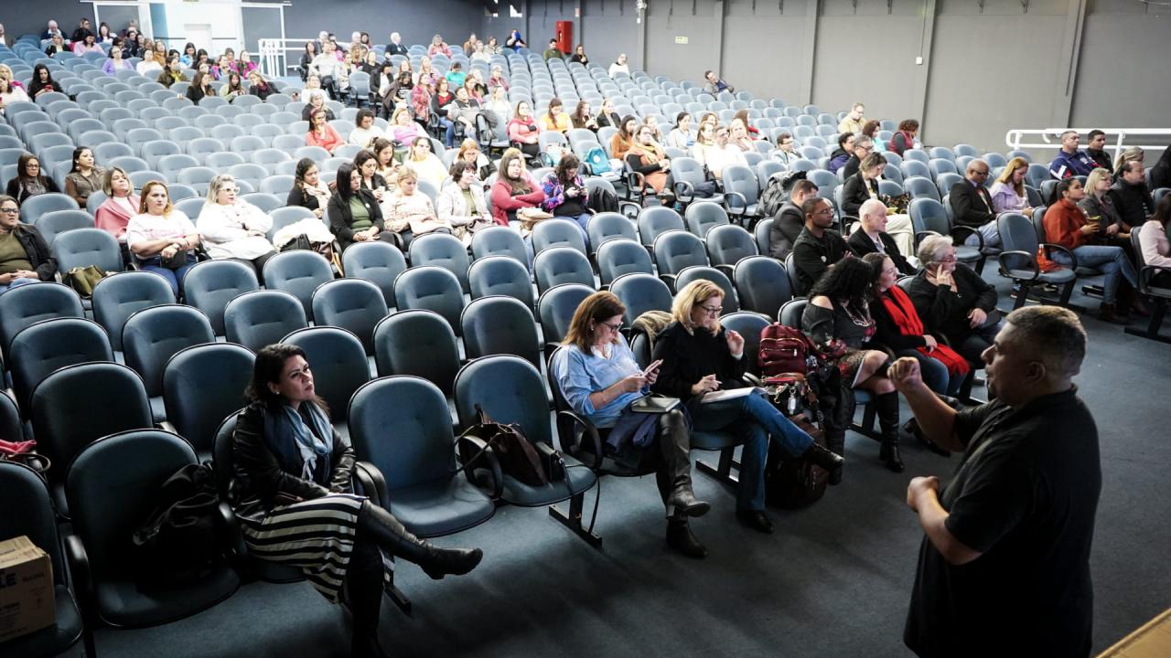 Políticas públicas para pessoas com deficiência pautam fórum na Ulbra Guaíba 
