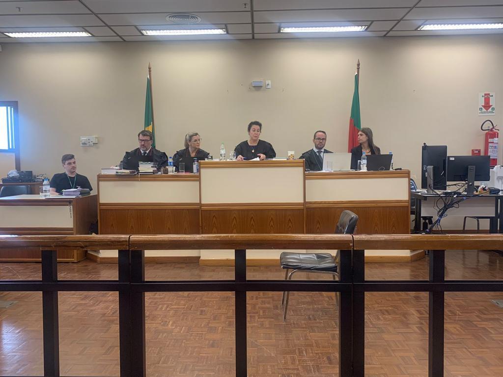Três réus são condenados por tentativa de homicídio contra policiais militares em Guaíba