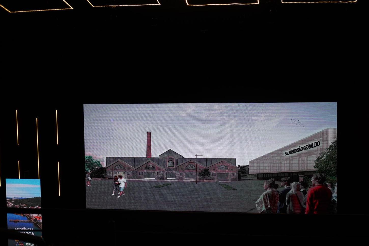 Novo projeto da orla de Guaíba prevê revitalização do Matadouro, do Mercado Público e da Ilha