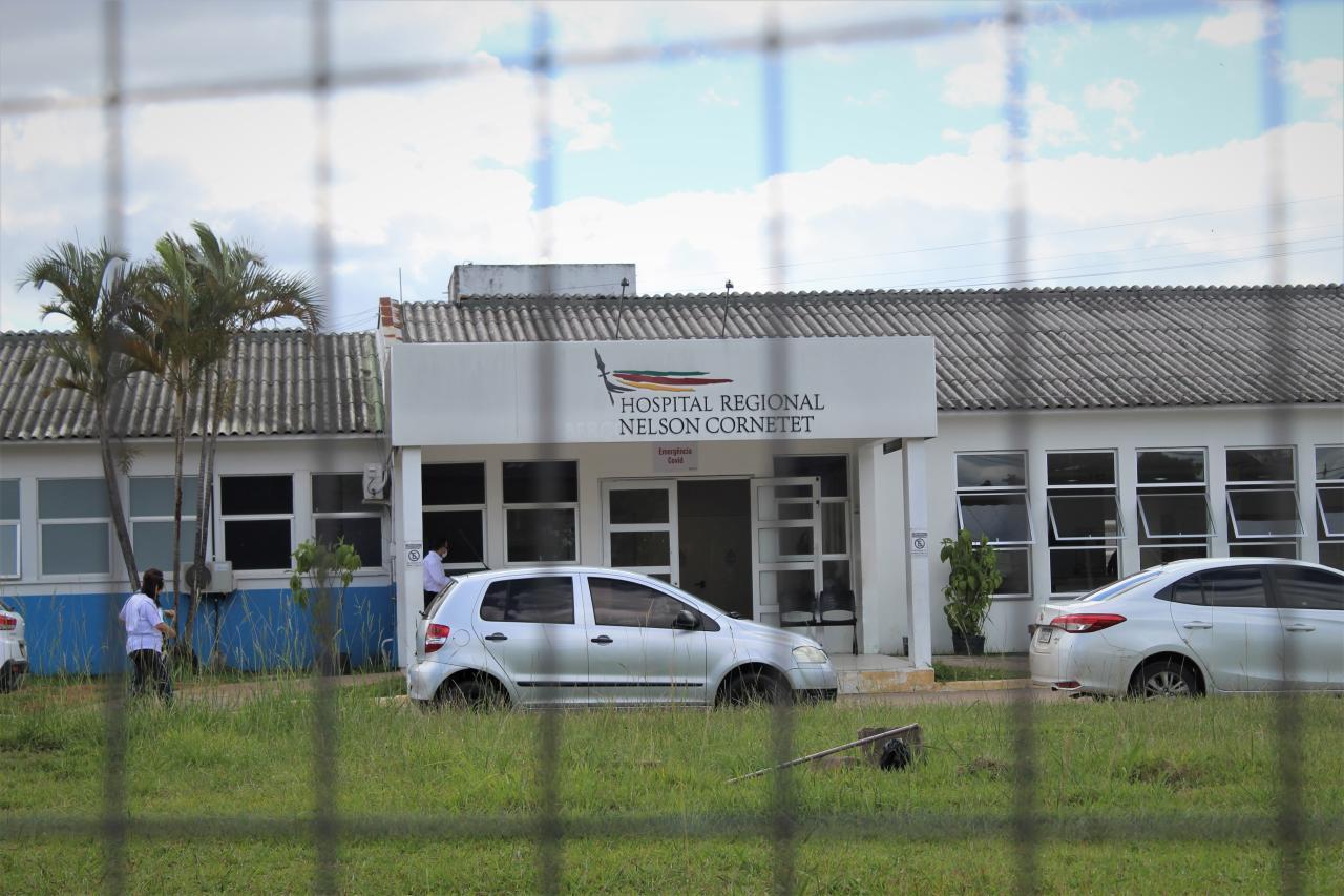 Hospital Nelson Cornetet recebe R$ 703 mil do Estado para pagamento de 13º salário a funcionários